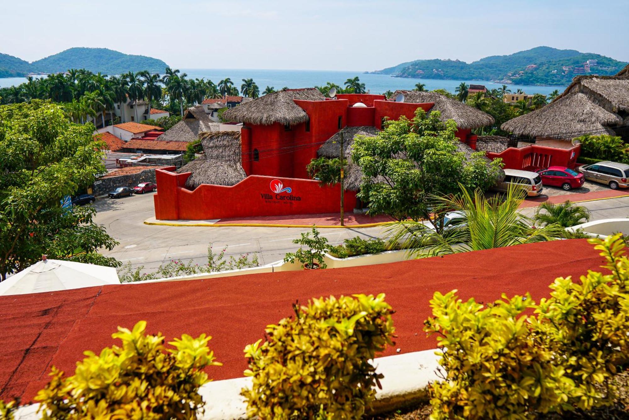 זיהואטנחו Villas San Sebastian מראה חיצוני תמונה