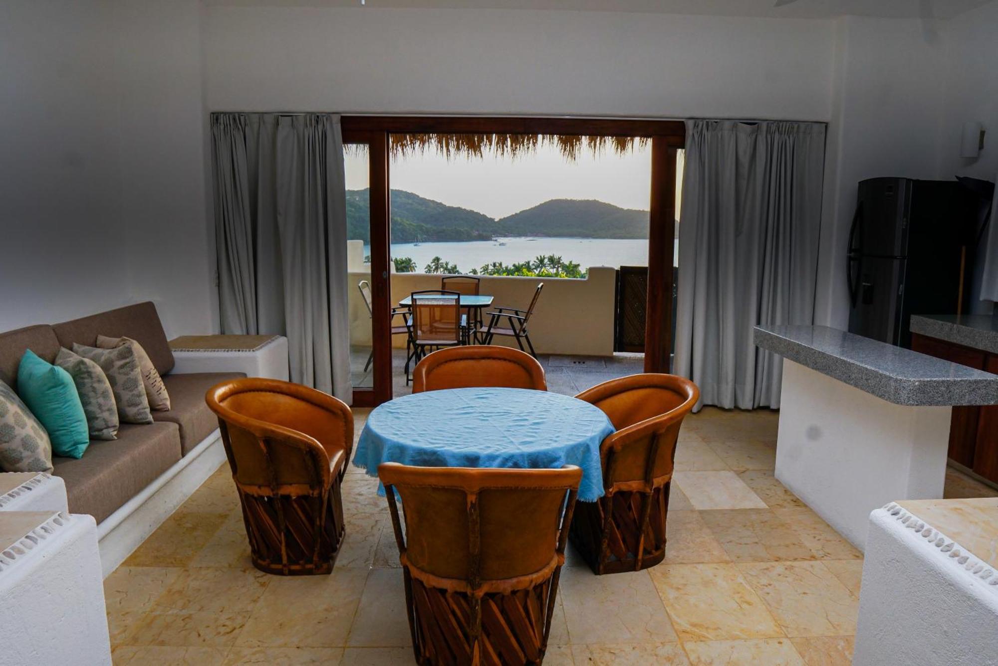 זיהואטנחו Villas San Sebastian מראה חיצוני תמונה